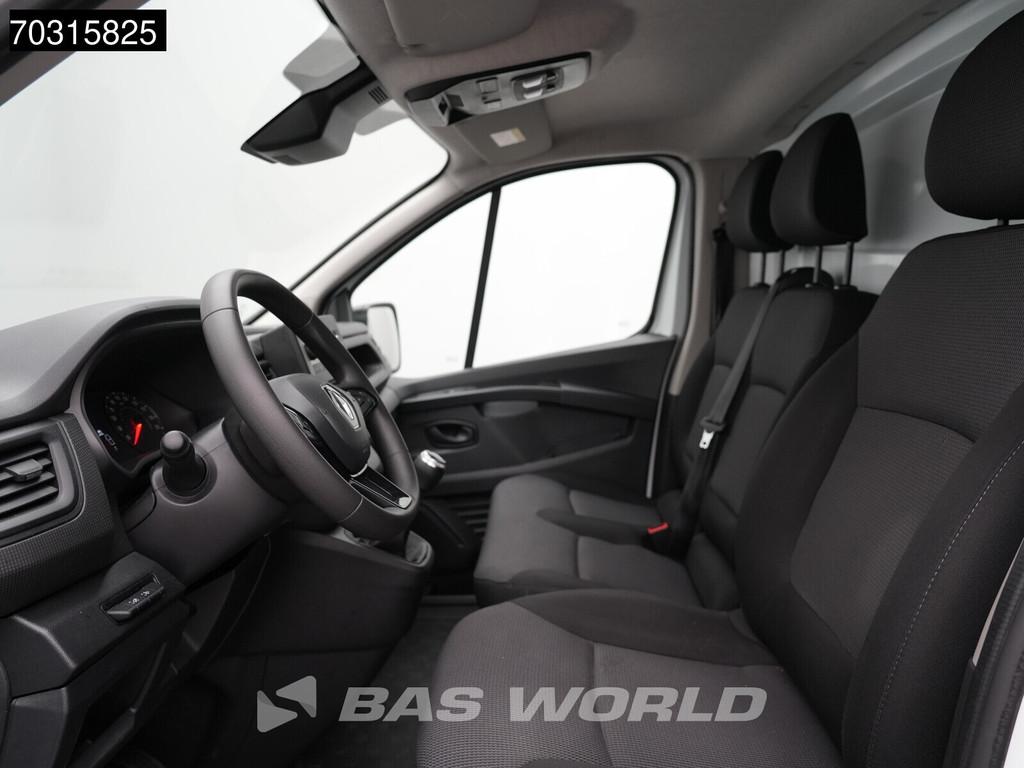 Renault Trafic 130pk L2H1 LED Airco Cruise Euro6 L2 Climatis, Autos, Achat, Euro 6, Entreprise, 3 places