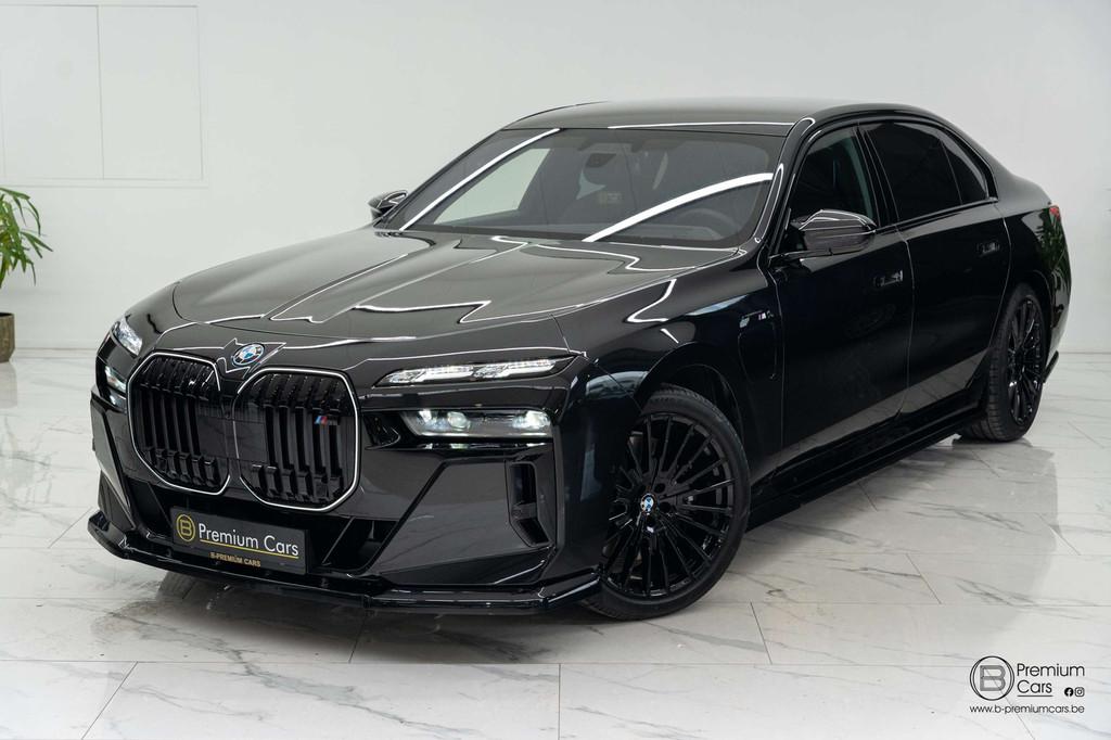 BMW 760 e M xDrive Individual! Bodykit! MEGA FULL OPTIONS!, Auto's, BMW, Automaat, 4 deurs, Gebruikt, Euro 6