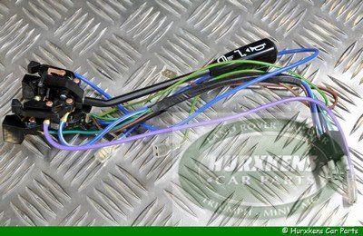 Lichtschakelaar 12V Land Rover Series 3, -, -, Nieuw, Ophalen of Verzenden