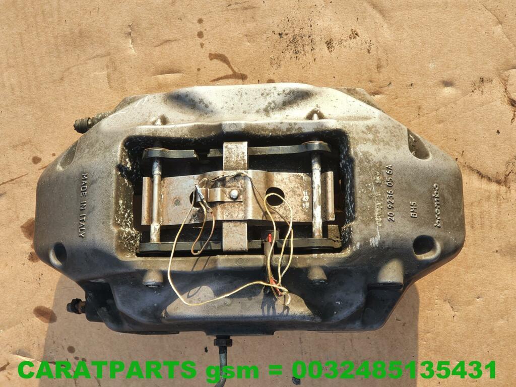 7p6615105ae trier de frein Brembo 4 pots touareg cayenne q7, Porscheplatz 1
70435  Stuttgart, DE, Info@porsche.de, Utilisé, Audi