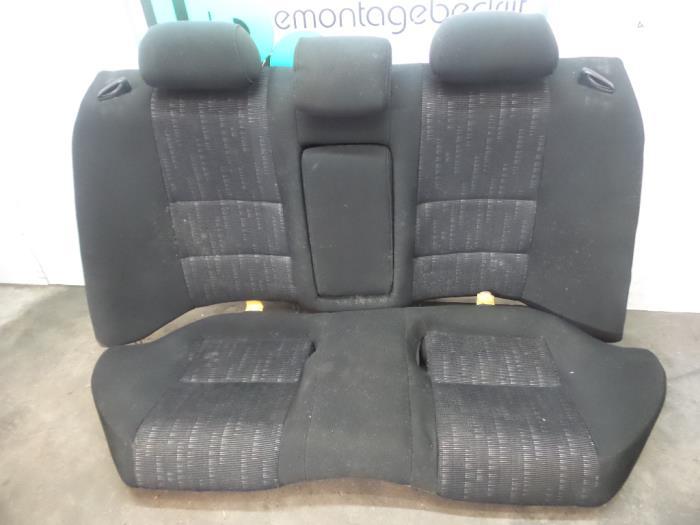 Banquette arrière d'un Lexus IS 200 (IS 200 99-), -, 3 mois de garantie, Lexus, Utilisé
