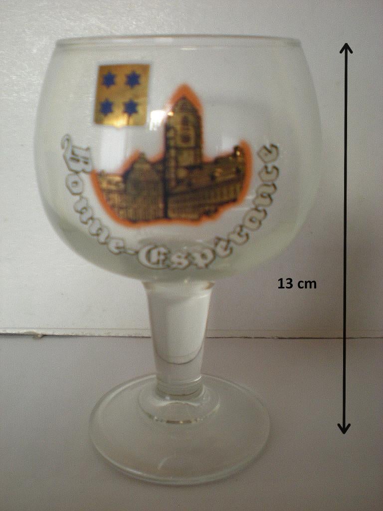 Abbaye de Bonne espérance  Galopin, Collections, Enlèvement ou Envoi, Comme neuf, Verre ou Verres