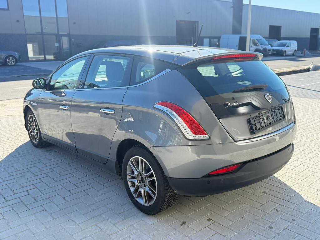 Lancia Delta - 1.6 diesel - Euro 5a - Automaat, Autos, Lancia, Euro 5, Achat, Entreprise, Diesel
