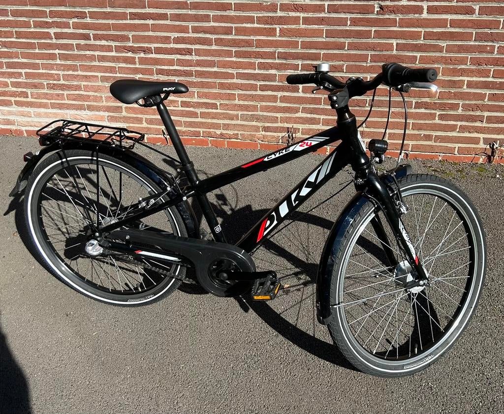 Vélo pour enfants Puky Cyke 24 pouces, Vélos & Vélomoteurs, Enlèvement, Comme neuf