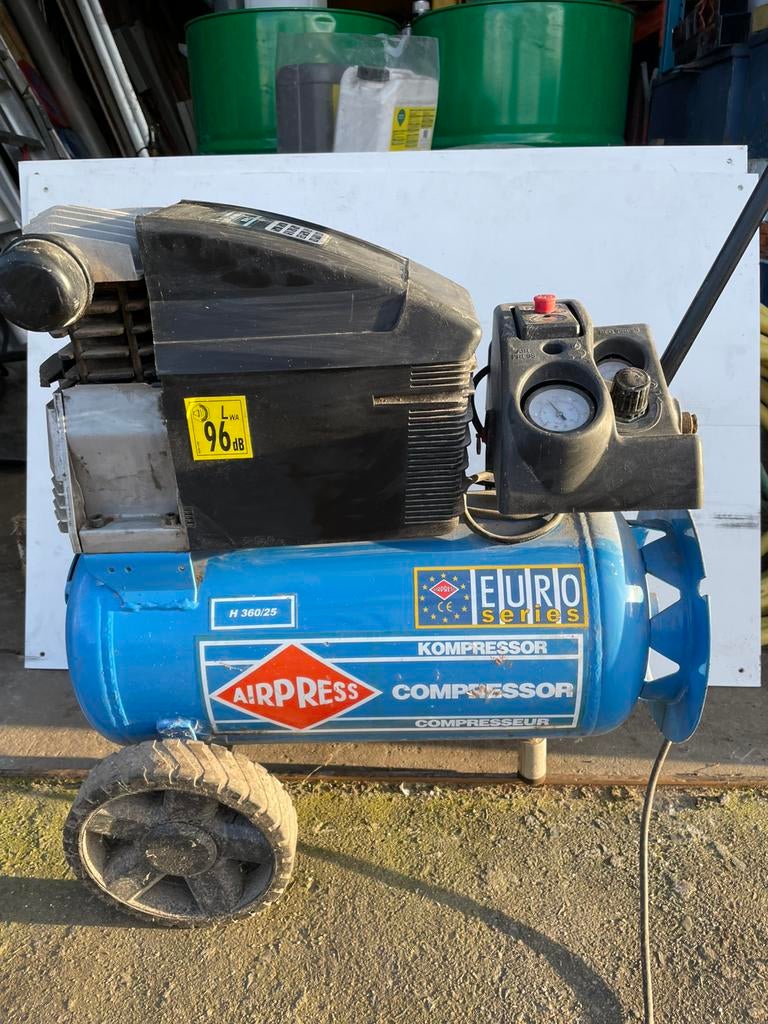 Compressor Airpress, Enlèvement, Comme neuf