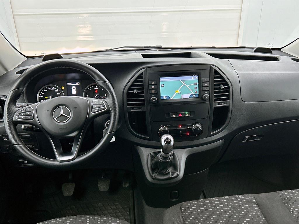 Mercedes-Benz Vito 116 CDI L2 Pro Verwarmde Zetels | Achteru, Auto's, Bestelwagens en Lichte vracht, 4 deurs, Gebruikt, 4 cilinders