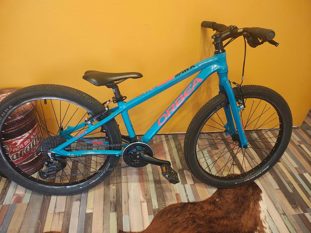 Orbea mx team 24 pouces, Fietsen en Brommers, Ophalen