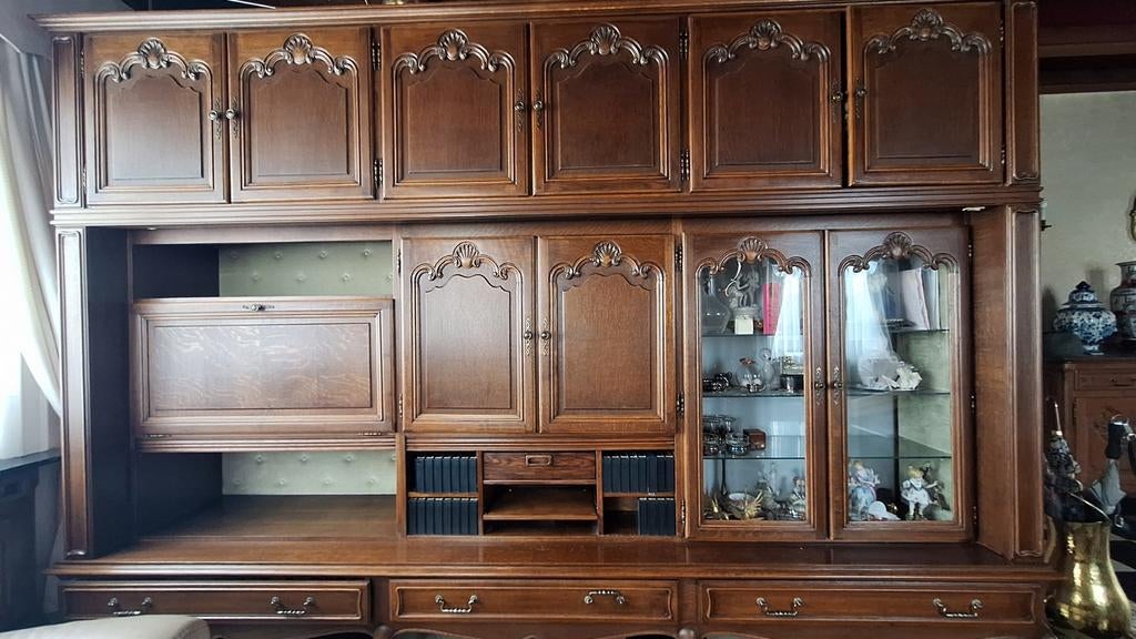 Wandkast, Antiek en Kunst, Ophalen