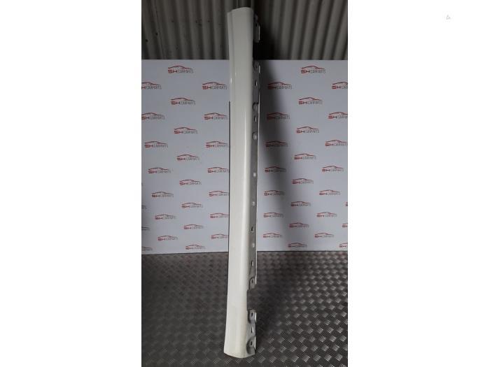 Zijskirt links van een Mercedes CLC-Klasse (650), Gebruikt, -, Ophalen of Verzenden, -