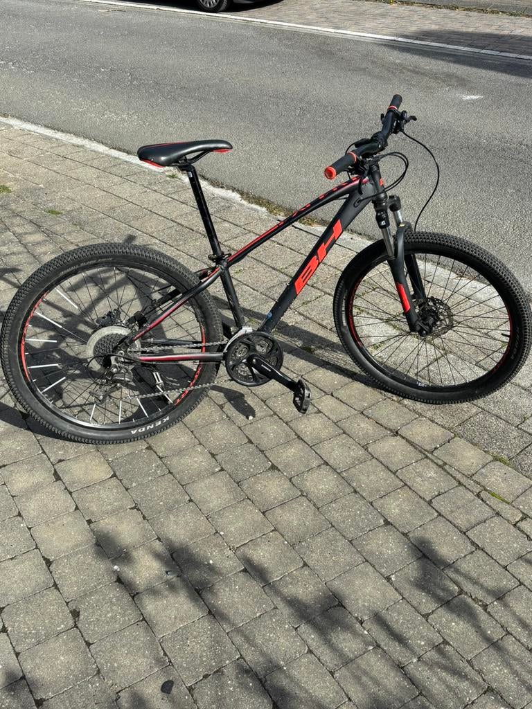 BH Expert 26" mountainbike - Shimano-schijfremmen, Fietsen en Brommers, Fietsen | Mountainbikes en ATB, Hardtail, Ophalen, Gebruikt