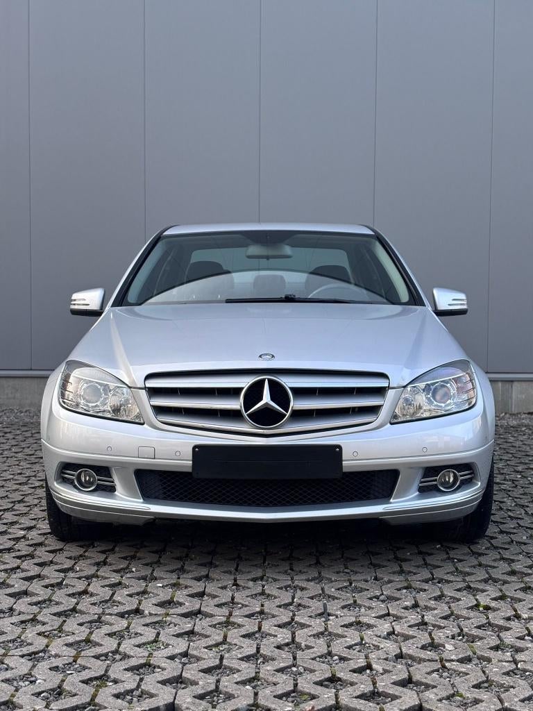 Mercedes-Benz Avantgarde c200 - AUTOMAAT -Dealer onderhouden, Auto's, Automaat, Diesel, C-Klasse, 2198 cc