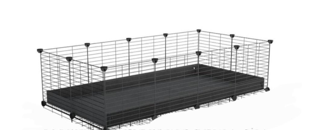 Kavee cage + accessoires, Animaux & Accessoires, Enlèvement, Comme neuf