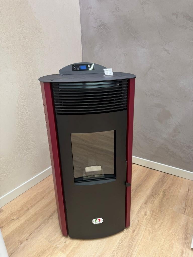 Pelletkachel 10-15-17 of 18 kw, Ophalen of Verzenden, Nieuw