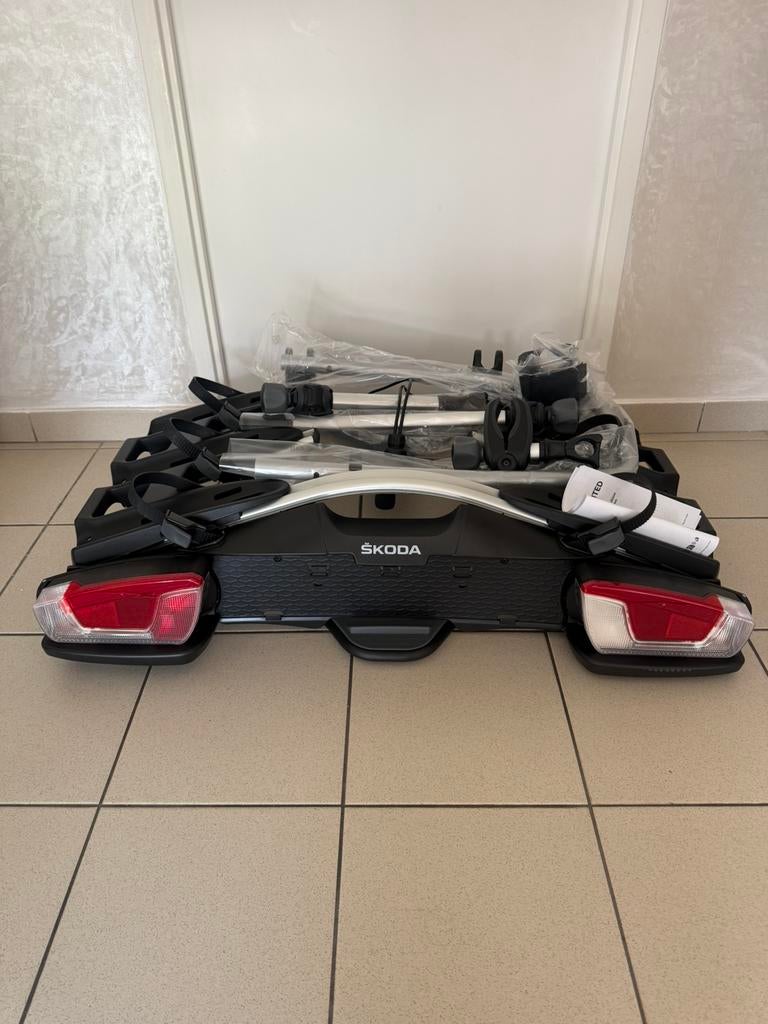 Thule fietshouder van 60 kg nieuw in doos, Ophalen, Nieuw