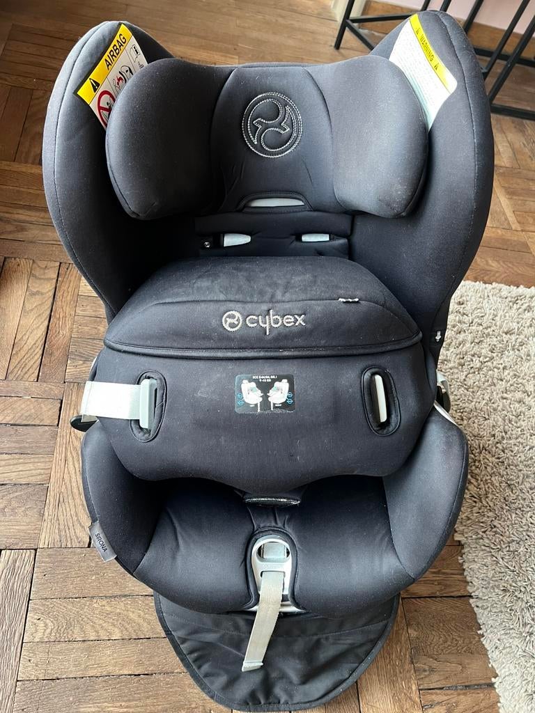 siege auto cybex sirona, Autres marques, Comme neuf, Enlèvement, Isofix