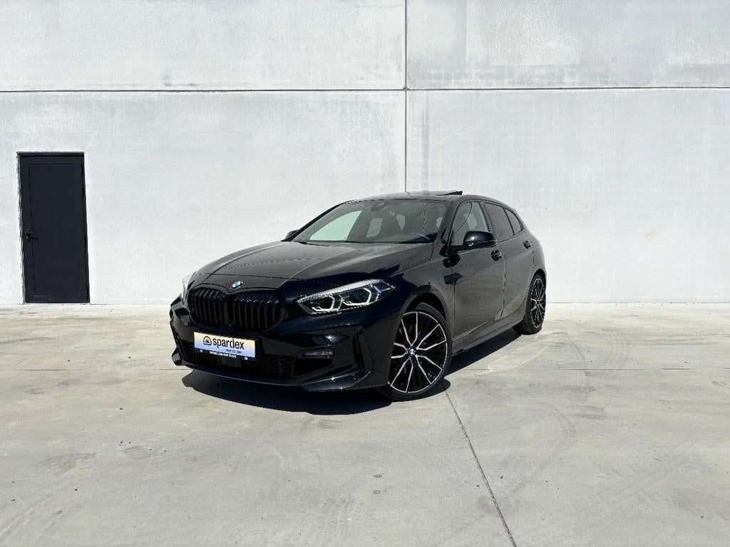 BMW 1-serie 118i | M-Pack | Leasing (automatique), 100 kW, Achat, Euro 6, Entreprise