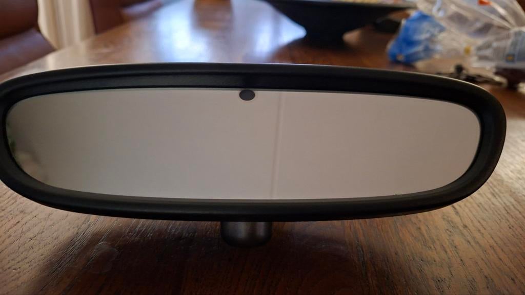 Rétroviseur intérieur (atténuation) Rétroviseur intérieur BM, Autos : Pièces & Accessoires, Rétroviseurs, Enlèvement, BMW