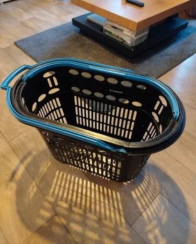 20 Panniers de magasin Avec roulettes Box, Enlèvement