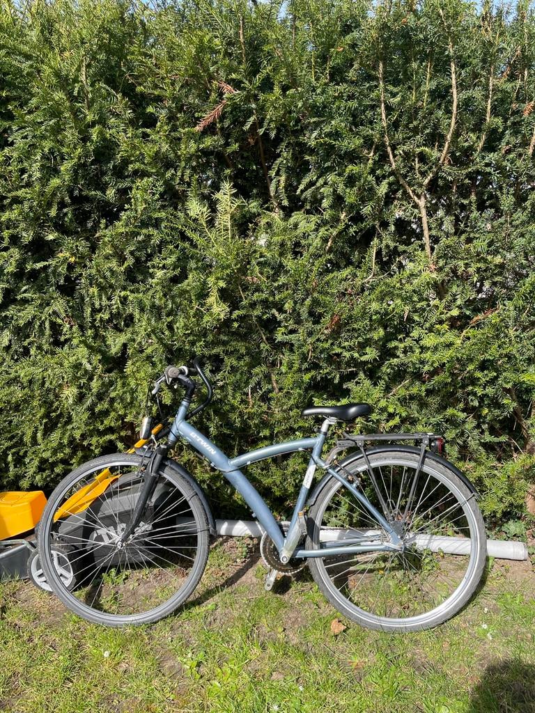 Vélo : btwin, Vélos & Vélomoteurs, Autres marques, Vitesses, Enlèvement, Utilisé