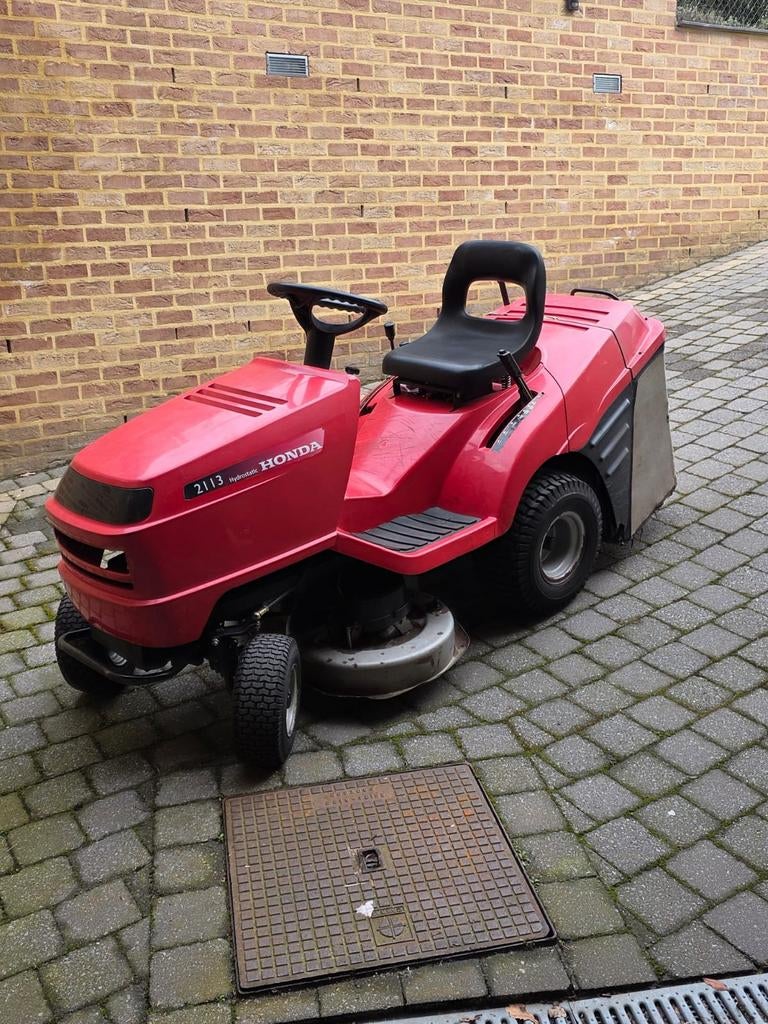 Honda zitmaaier, Jardin & Terrasse, Tondeuses autoportées, Vitesses, Enlèvement