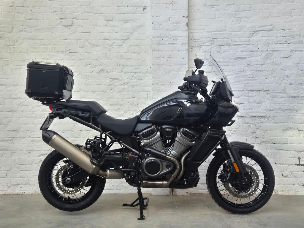 Harley davidson Pan Amercia Special 1250 @motomobilia, 2 cilinders, Motorrijbewijs A, Bedrijf, Handvatverwarming