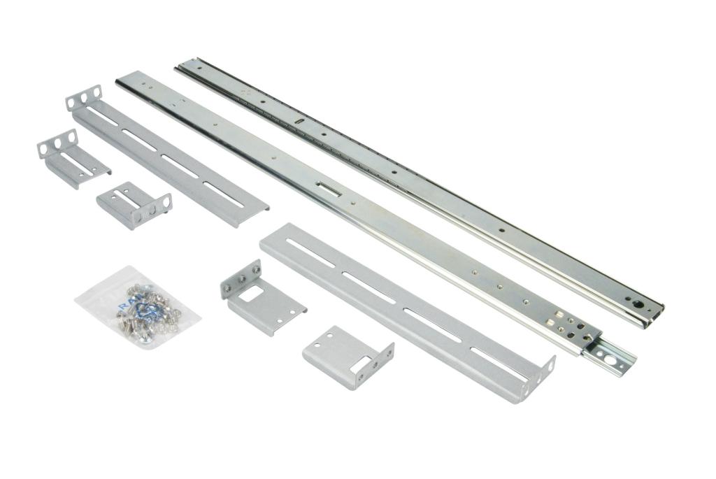 *NIEUW* SuperMicro CSE-PTL25L 2U Ball Bearing Railkit NEW, Computers en Software, Serverkasten
