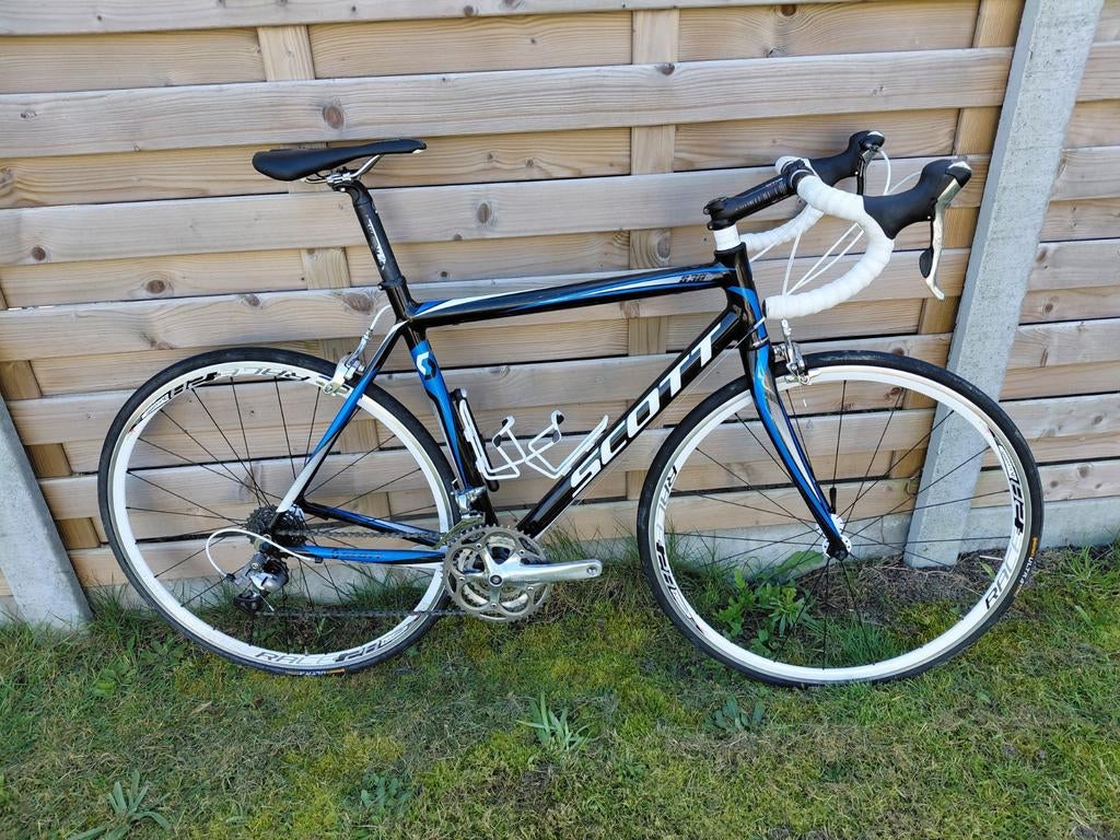Scott Speedster S30 racefiets in ZÉÉR nette staat - Unisex, Ophalen, 28 inch, 53 tot 56 cm, Zo goed als nieuw