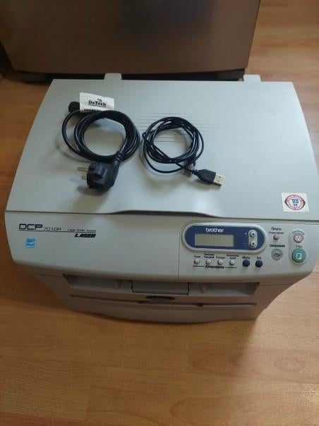 Laser brother multifonctions DCP7010, Informatique & Logiciels, Enlèvement ou Envoi, Fax, Imprimante laser, Imprimante