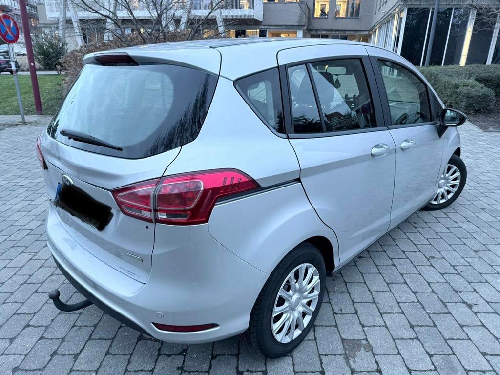 Ford B-Max 1.0 EcoBoost Titanium S&S, Argent ou Gris, Achat, Euro 6, Entreprise