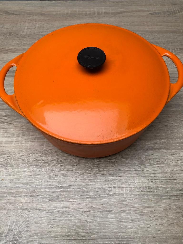 fonte kookpotten, Ophalen, Nieuw, Gietijzer