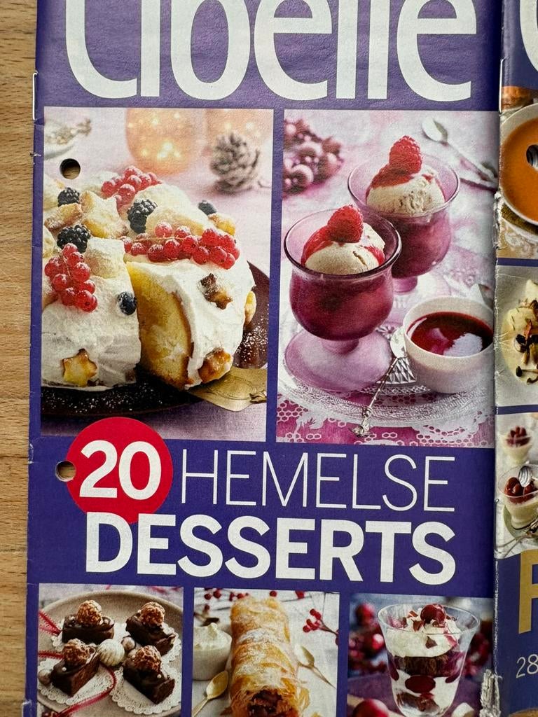 Libelle diversen, Ophalen of Verzenden, Gelezen, Nederland en België, Tapas, Hapjes en Dim Sum