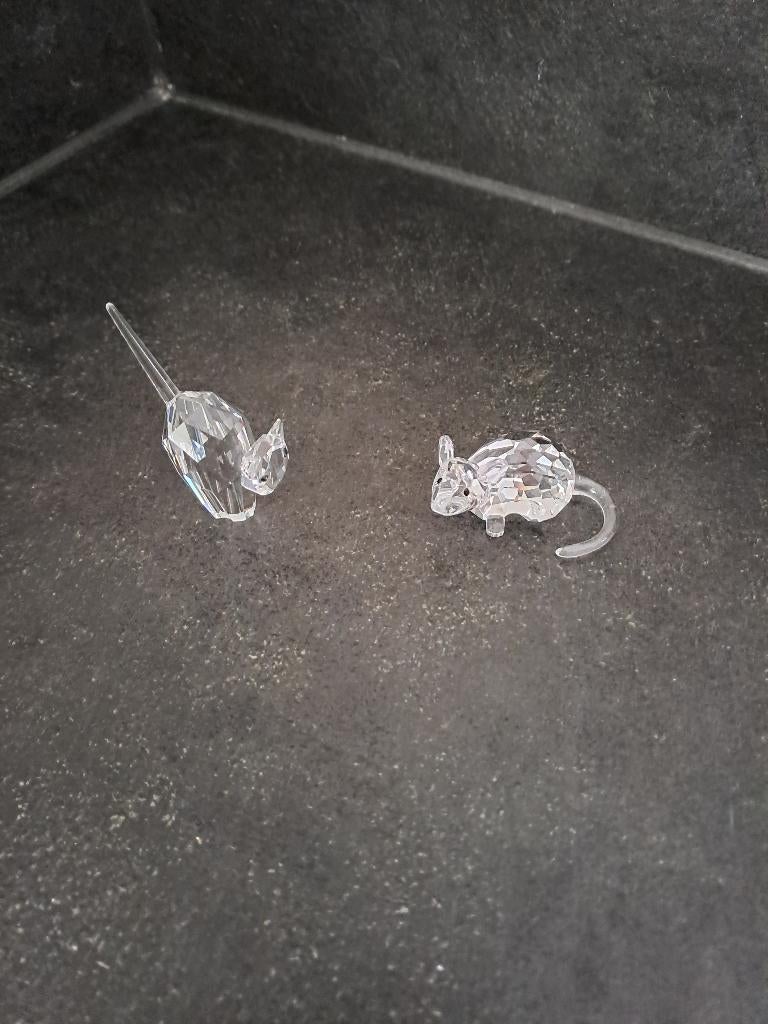 Swarovski, Collections, Swarovski, Enlèvement