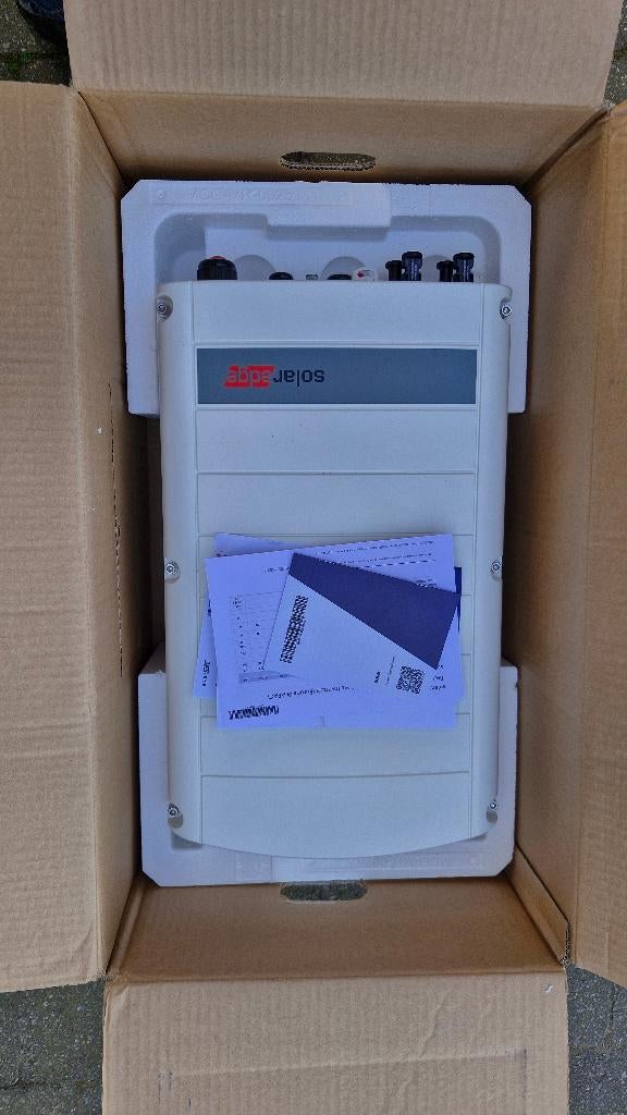 Solar edge omvormer, Ophalen, Gebruikt, Overige typen