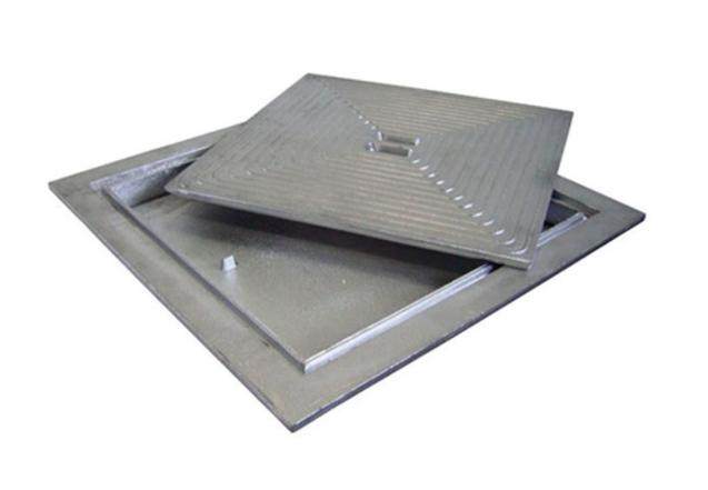 Putdeksel (beerput), Ophalen, Nieuw