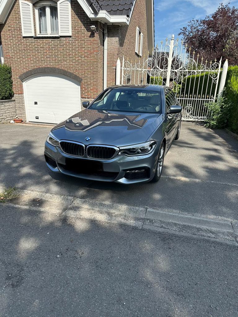 Bmw 530e M paket, Auto's, BMW, 4 deurs, Euro 6, 4 cilinders, USB