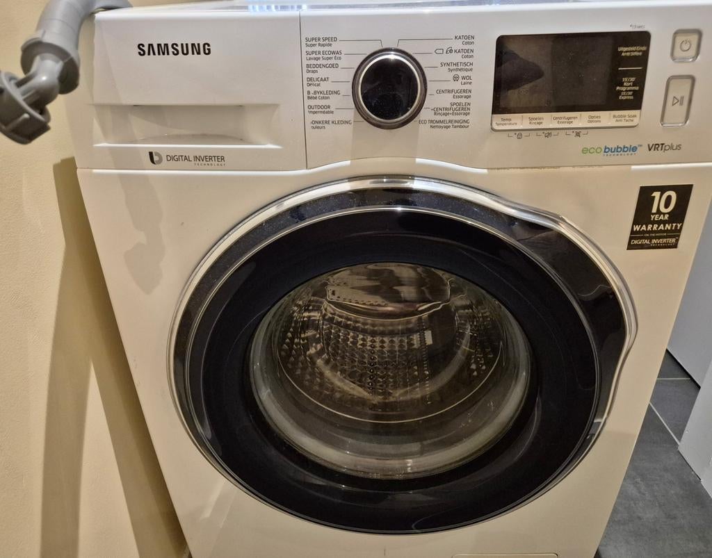 Wasmachine samsung, Elektronische apparatuur, Ophalen