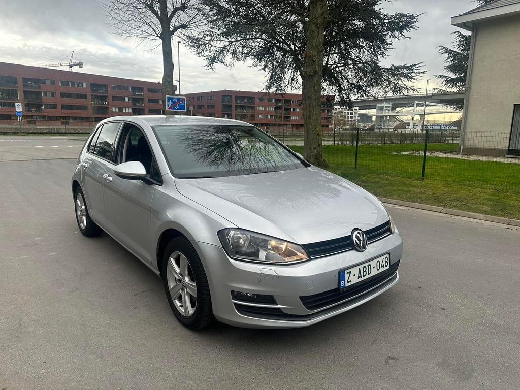 VW GOLF 7 • 1.2 ESSENCE • EURO 5 •, Autos, Euro 5, Achat, Entreprise, Boîte manuelle