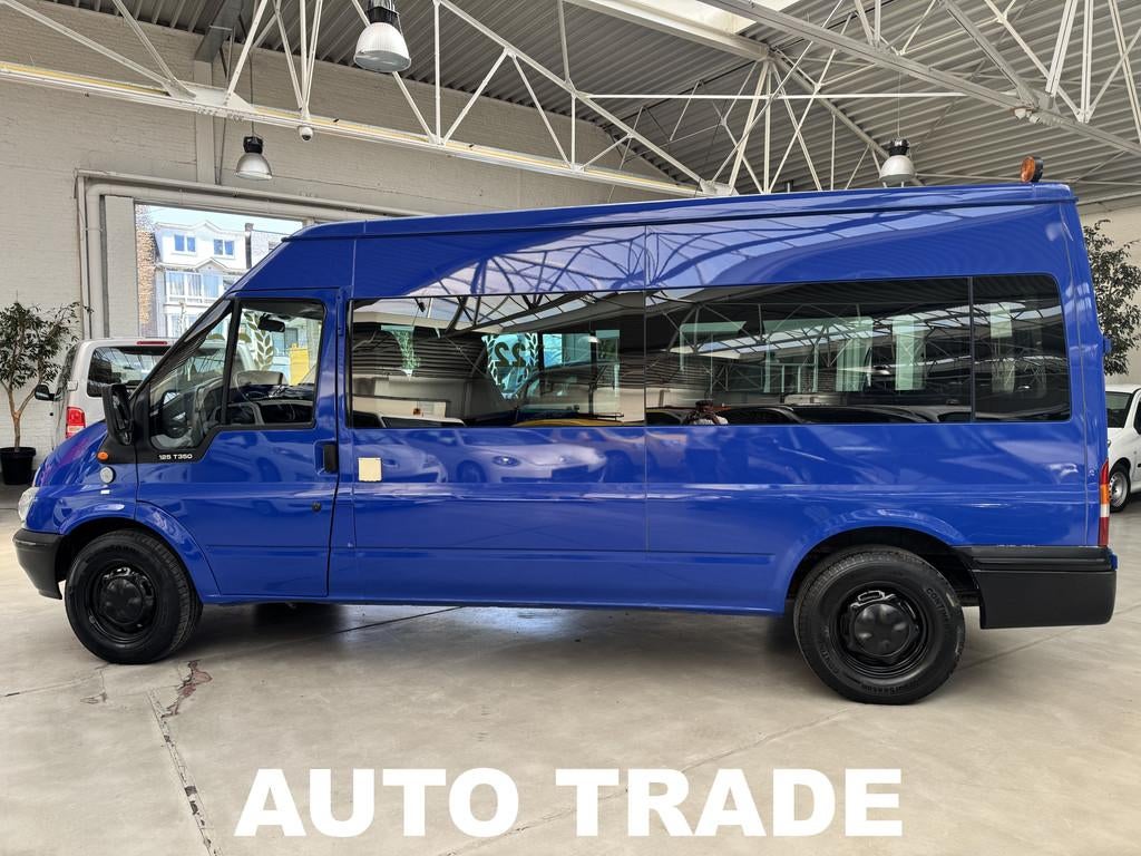 Ford Transit Maxi LANG | WEBSATO | 8+1 minibus, Autos, Electronic Stability Program (ESP), Achat, 2400 cm³, Entreprise