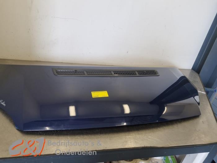 Capot d'un Ford Transit, -, 3 mois de garantie, -, Capot moteur