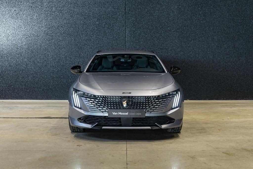 Peugeot 508 SW 1.6 Hybrid 225 e-EAT8 Allure (automatique), Autos, Peugeot, 12 kWh, Hybride rechargeable, 5 portes, Automatique