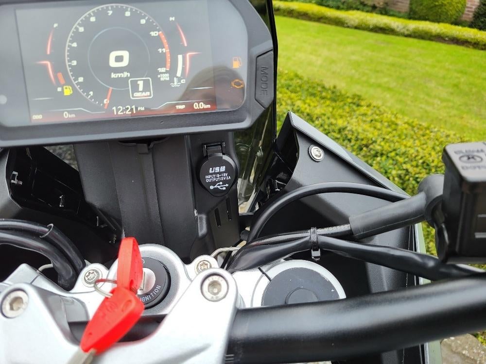 Rieju Aventura 125cc, Rieju, Bedrijf, 125 cc, Overig