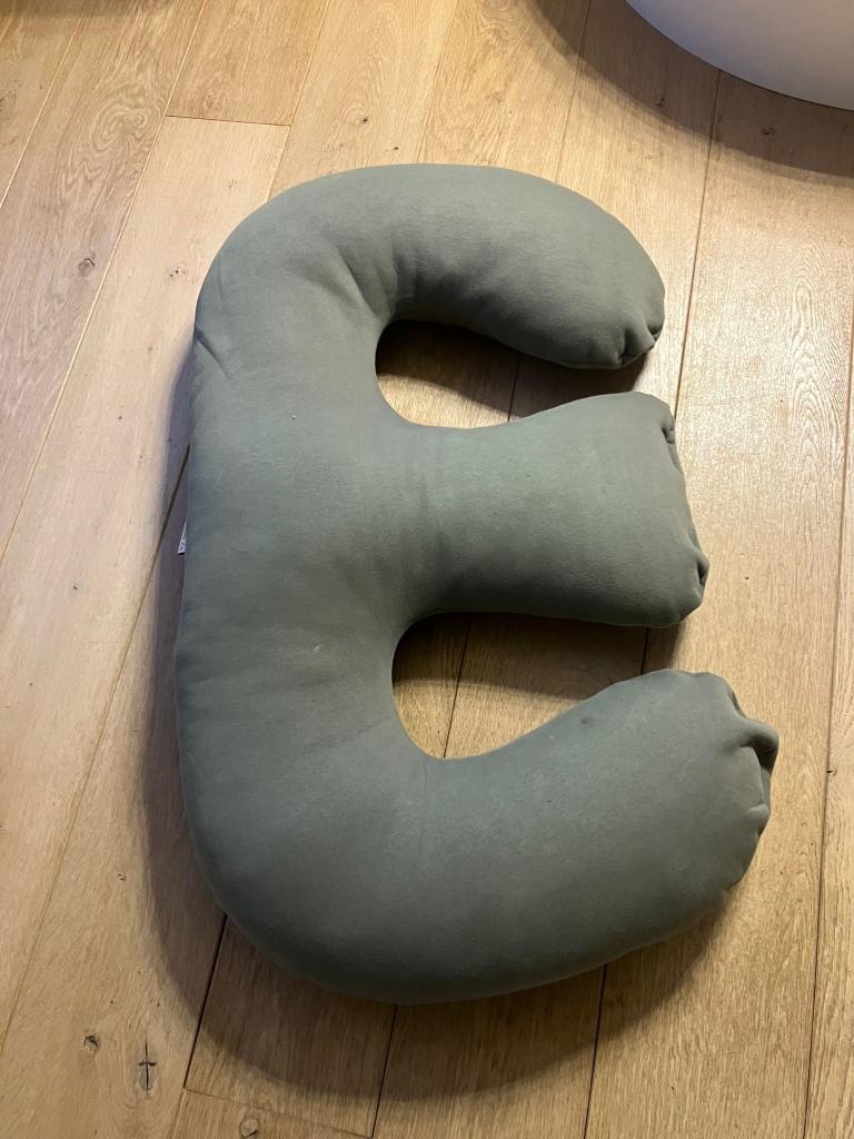 Voedingskussen tweeling, Kinderen en Baby's, Ophalen, Zo goed als nieuw, Overige typen