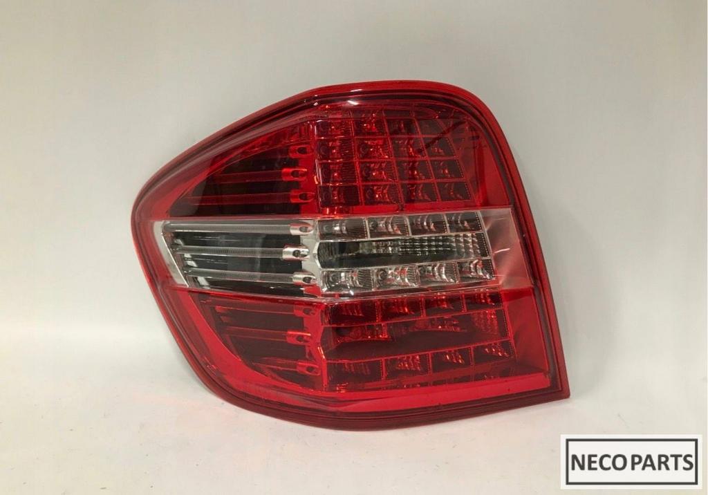 MERCEDES ML W164 FACELIFT LED ACHTERLICHT ORIGINEEL, Auto-onderdelen, Gebruikt, -, Ophalen of Verzenden, -