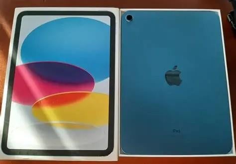 ipad a16 wifi + cellular blauw 128gb nieuw + bon, Computers en Software, Apple iPads, Ophalen, 11 inch, Nieuw, 128 GB