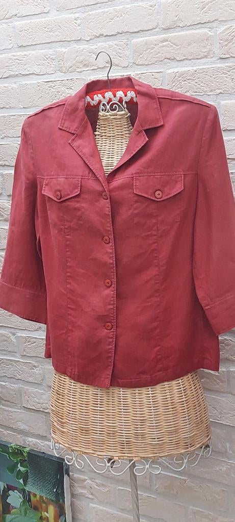 Vestje (hemdbloes) maat 38 mayerline, Maat 38/40 (M), Mayerline, Overige kleuren, Ophalen of Verzenden