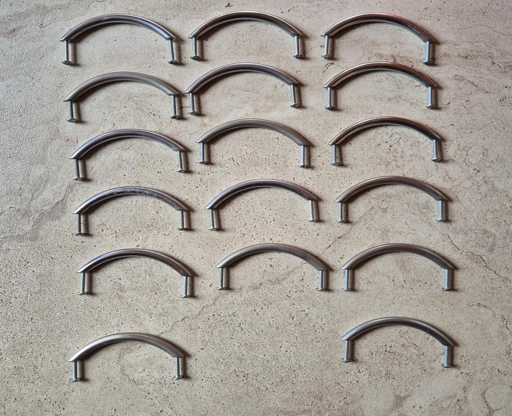 Poignées, Enlèvement ou Envoi, Matériel