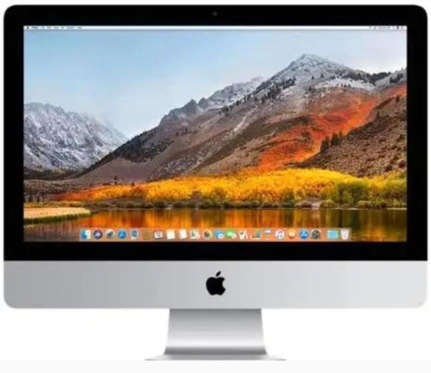 iMac 2017 21,5 inch geen scam echte verkoop., Computers en Software, Apple Desktops, Ophalen, IMac, Refurbished, 21,5
