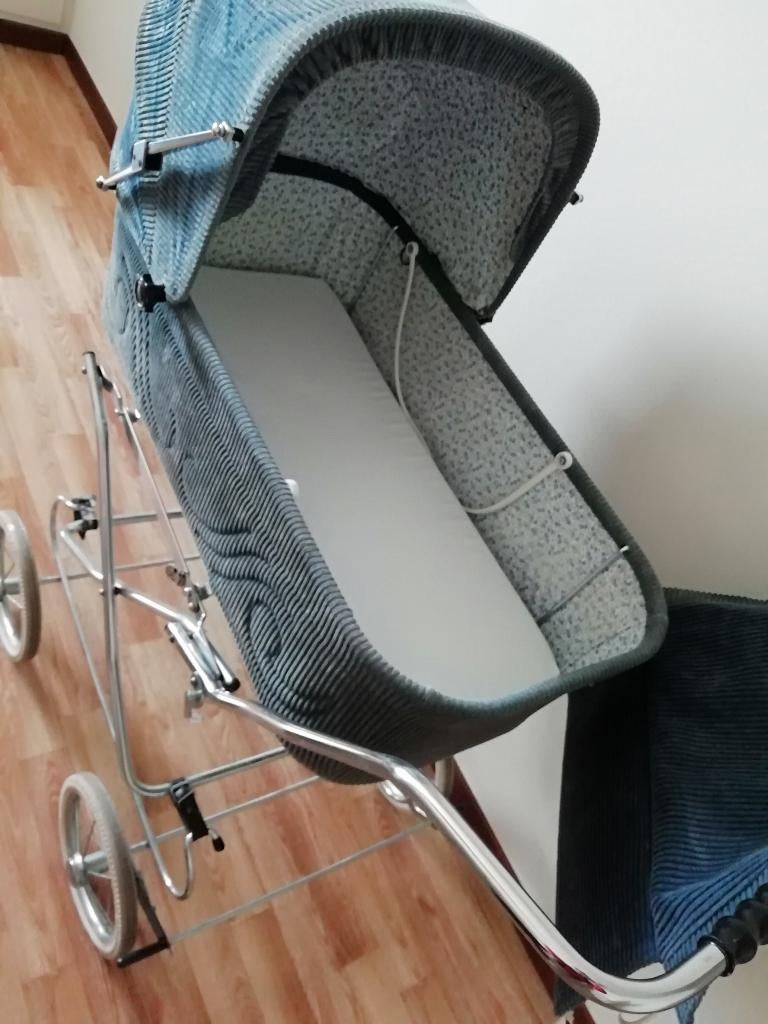 kinderwagen baby koets retro Pericles, Kinderen en Baby's, Babywiegjes en Ledikanten, Ophalen