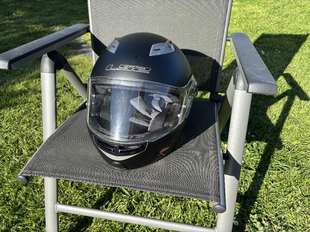 Casque de moto, XL, Enlèvement, Seconde main, XL