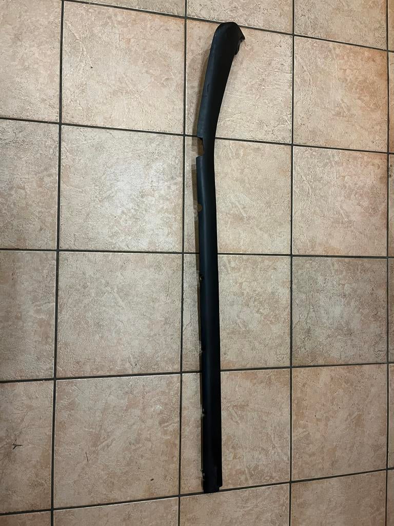 Porsche 944 cabrio skirt R 94155920810, Auto-onderdelen, Carrosserie, Ophalen, Gebruikt, Rechts, Porsche